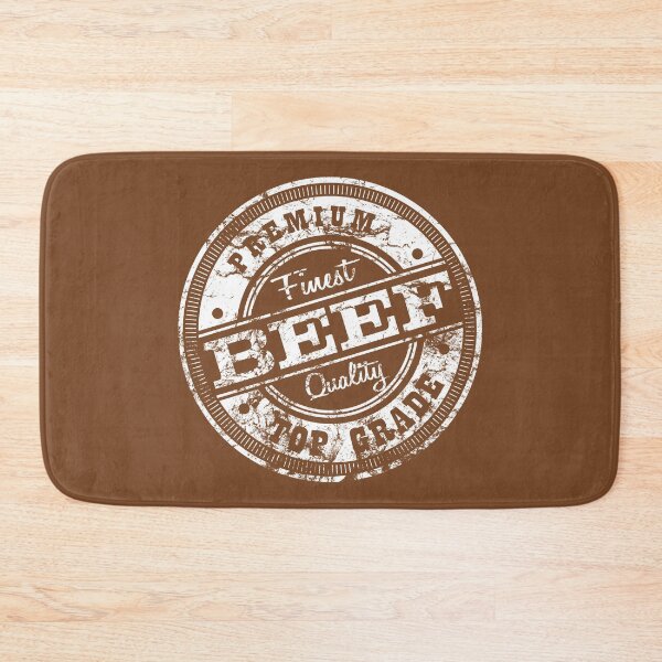 Item preview, Top Grade Beef designed and sold by BareBearFantasy.