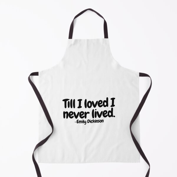 Item preview, Till I loved I never lived. designed and sold by CharmStudio.