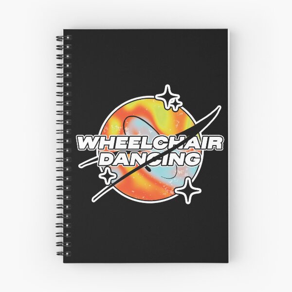 Item preview, Wheelchair Dancing Melty Space designed and sold by orlumbuspirate.