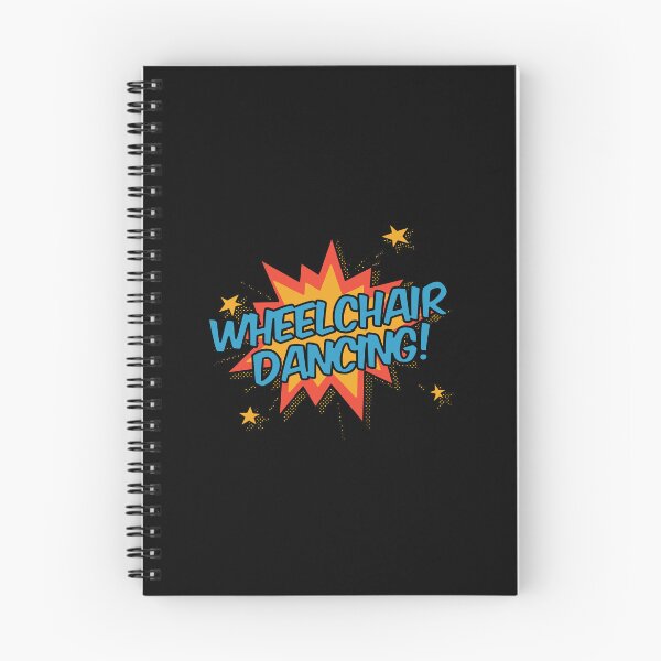 Item preview, Wheelchair Dancing! designed and sold by orlumbuspirate.