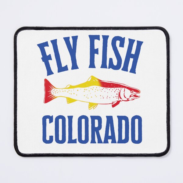 Item preview, Fly Fish Colorado- Trout designed and sold by M0dernDayC0wboy.