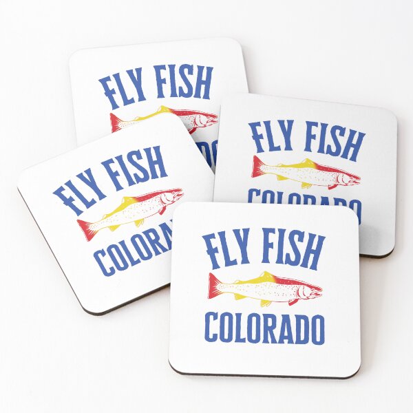 Item preview, Fly Fish Colorado- Trout designed and sold by M0dernDayC0wboy.