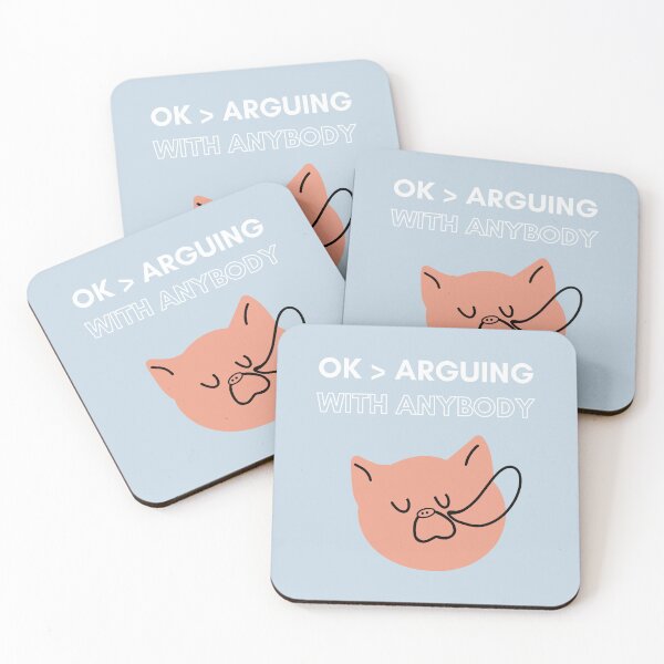 Item preview, Ok > arguing with anybody | Silly Pig Face - Cartoon Clipart designed and sold by RM-Journey.