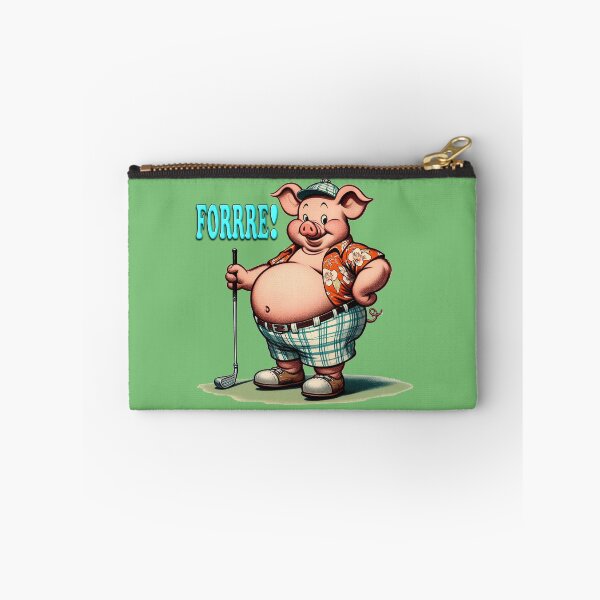 Item preview, FORRE! PIG designed and sold by Foxlindesigns.