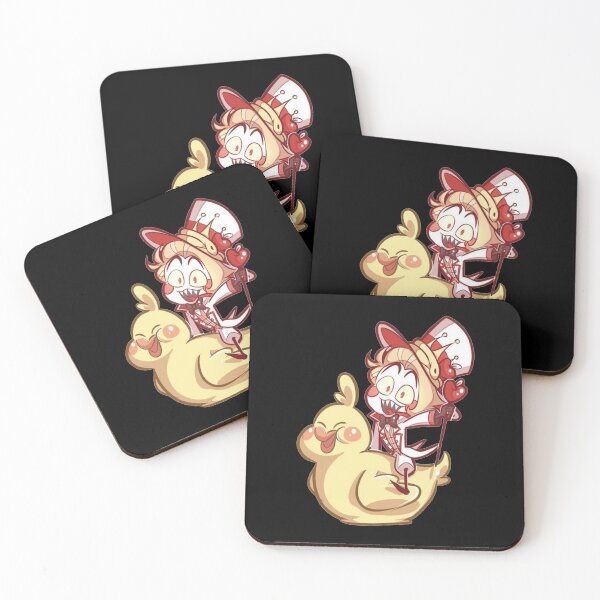 Artikelvorschau, Lucifer Morningstar - Hazbin Hotel entworfen und verkauft von Aqsa-manzoor.