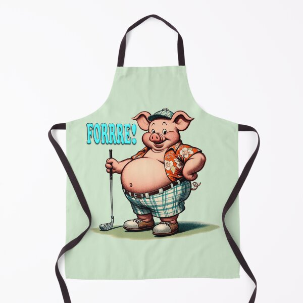 Item preview, FORRE! PIG designed and sold by Foxlindesigns.
