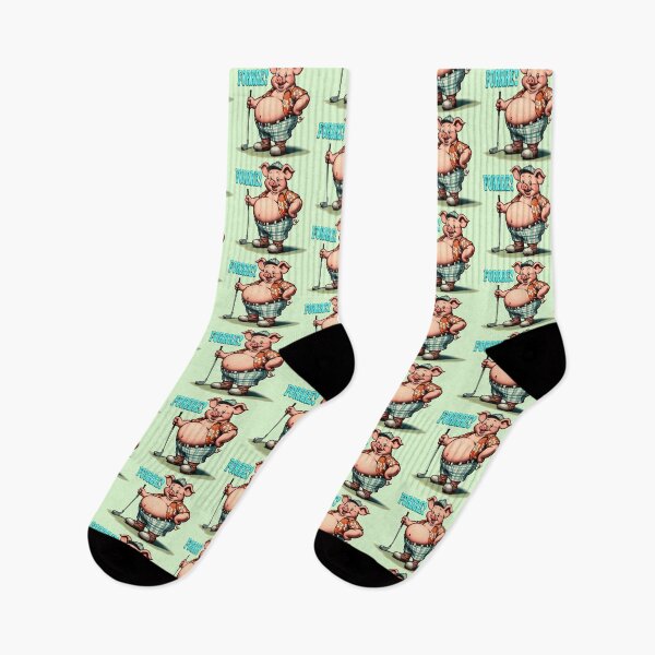 Item preview, FORRE! PIG designed and sold by Foxlindesigns.