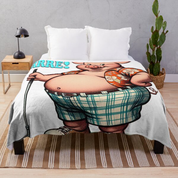 Item preview, FORRE! PIG designed and sold by Foxlindesigns.