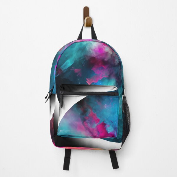 Item preview, Imagined Vibrant Space From A Spaceship Window designed and sold by StephanieLZ.