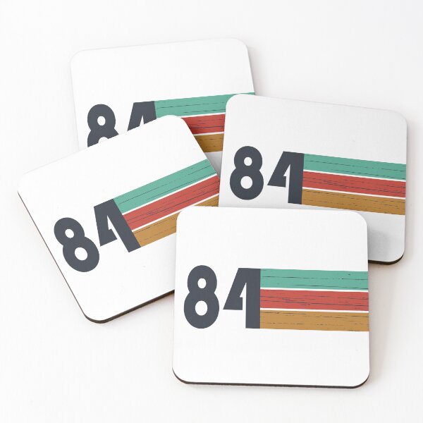 Item preview, Born in 1984 vintage retro classic birthday designed and sold by Alexaltay.