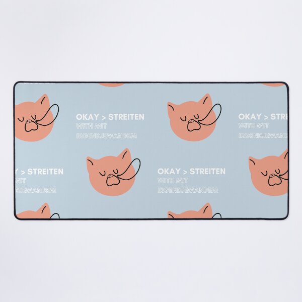 Item preview, Okay > streiten mit irgendjemandem | Silly Pig Face - Cartoon Clipart designed and sold by RM-Journey.