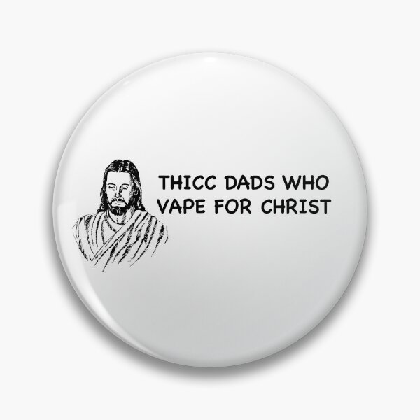 Item preview, Thicc dads for christ T shirt designed and sold by Clynch37.