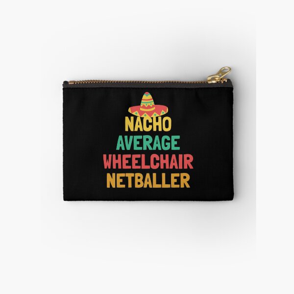 Artikelvorschau, Kein gewöhnlicher Netballspieler im Rollstuhl entworfen und verkauft von orlumbuspirate.