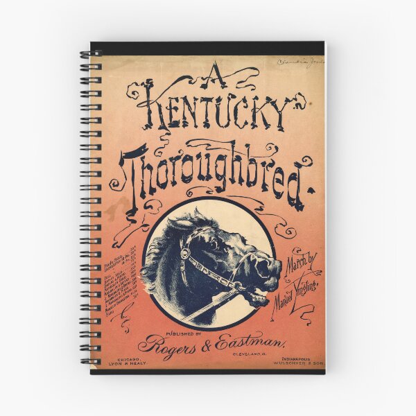 Item preview, A Kentucky Thoroughbred designed and sold by filsonhistory.