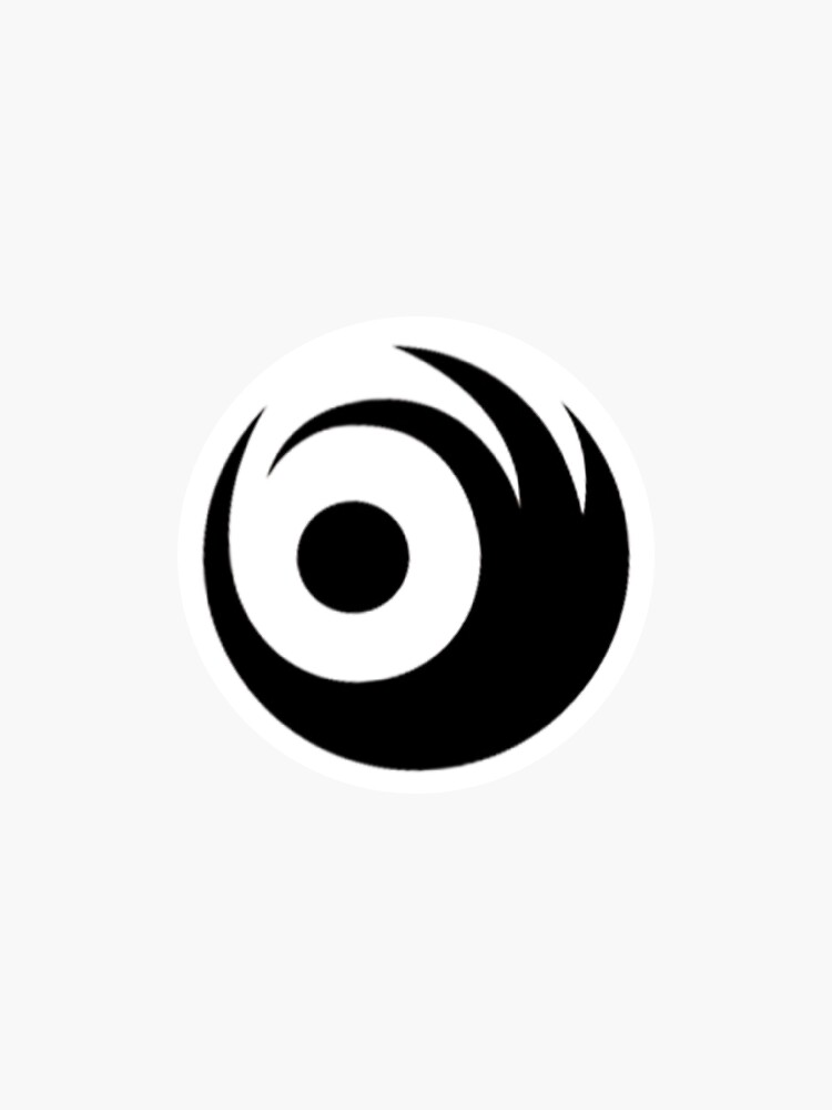 "LIGHTS Skin & Earth Black Logo" Sticker for Sale by cassie947 Redbubble