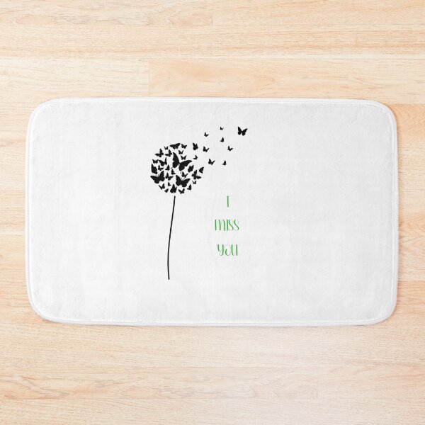 Item preview, I MISS YOU designed and sold by LensherArt.