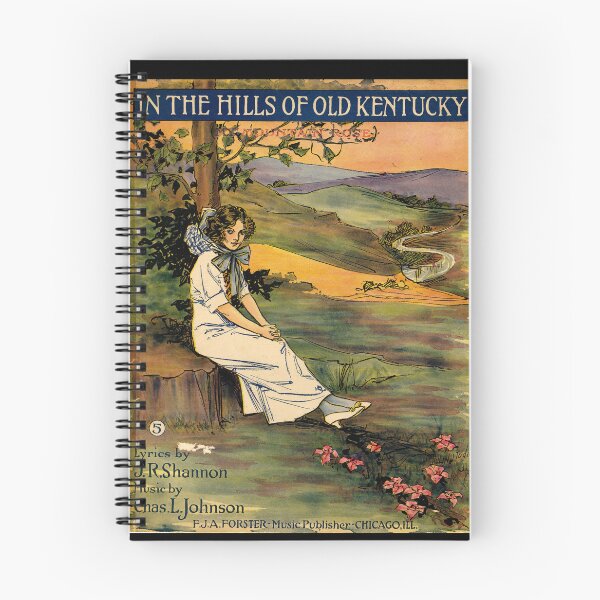 Item preview, In the Hills of Old Kentucky designed and sold by filsonhistory.