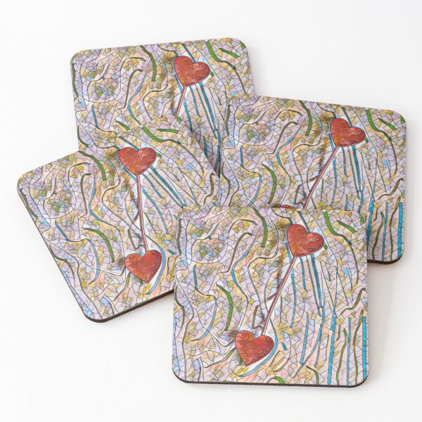 Item preview, Love Connects Us designed and sold by DesignbyDizdar.