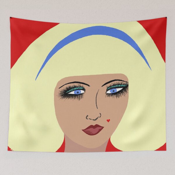 Item preview, Alice designed and sold by Ruth Magnus-Curley.