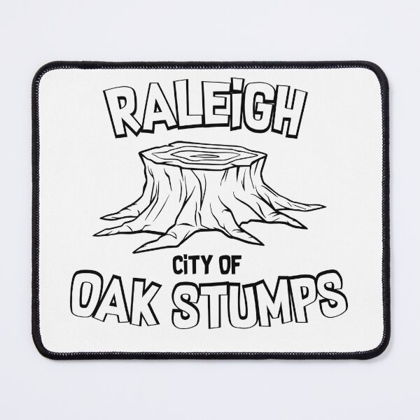 Item preview, RALEIGH NC CITY OF OAKS  designed and sold by JPAM.