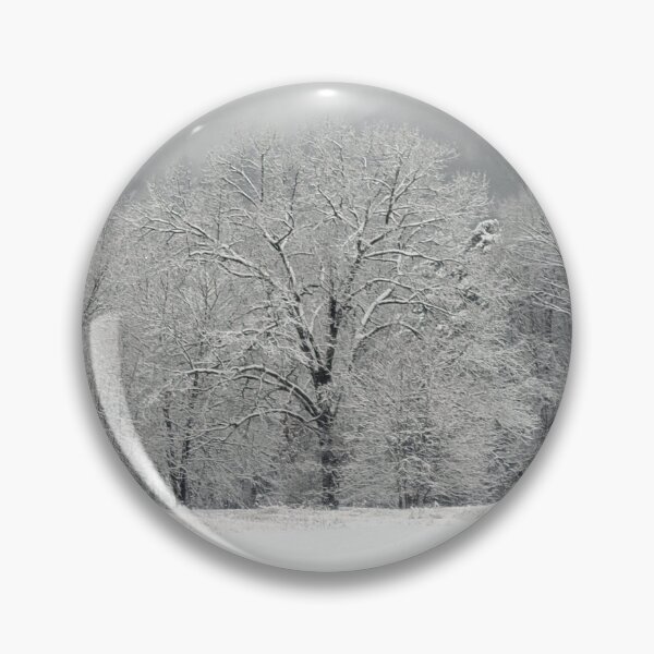 Item preview, Snowy Tree designed and sold by PodTidings.
