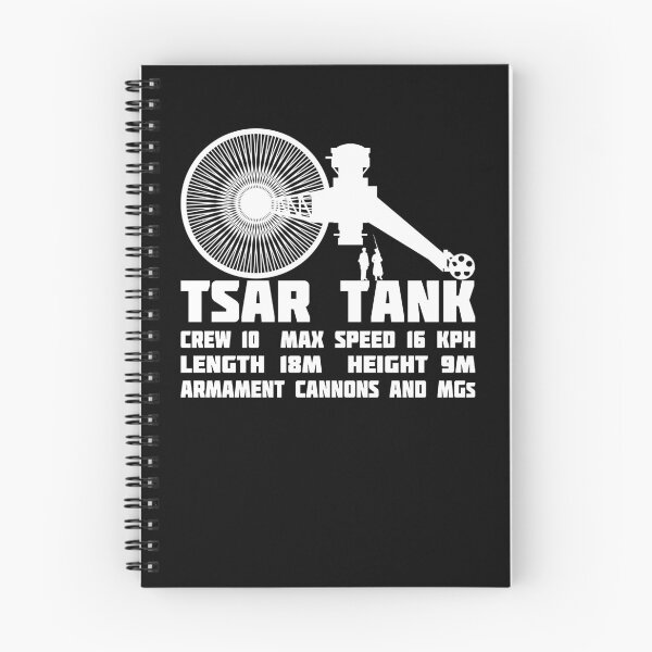 Item preview, Tsar Tank Russian WW1 Experimental Giant Tank designed and sold by MilitaryMart.