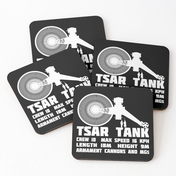Item preview, Tsar Tank Russian WW1 Experimental Giant Tank designed and sold by MilitaryMart.