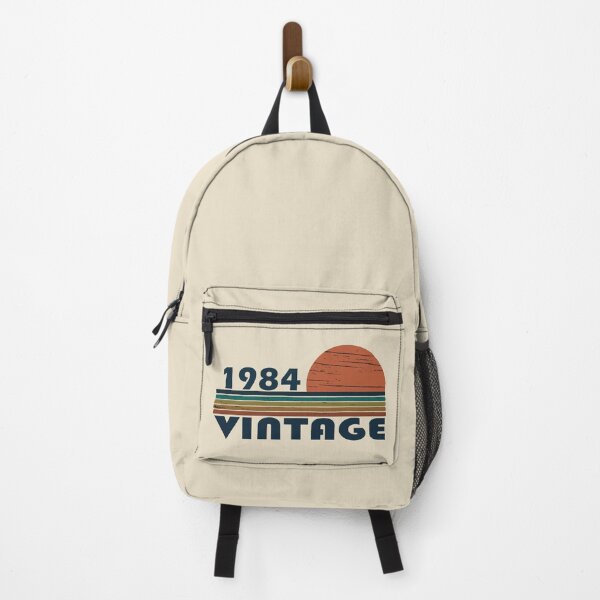 Item preview, Born in 1984 vintage retro classic birthday designed and sold by Alexaltay.