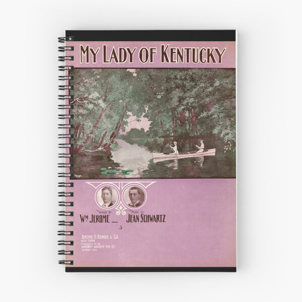 Item preview, My Lady of Kentucky designed and sold by filsonhistory.