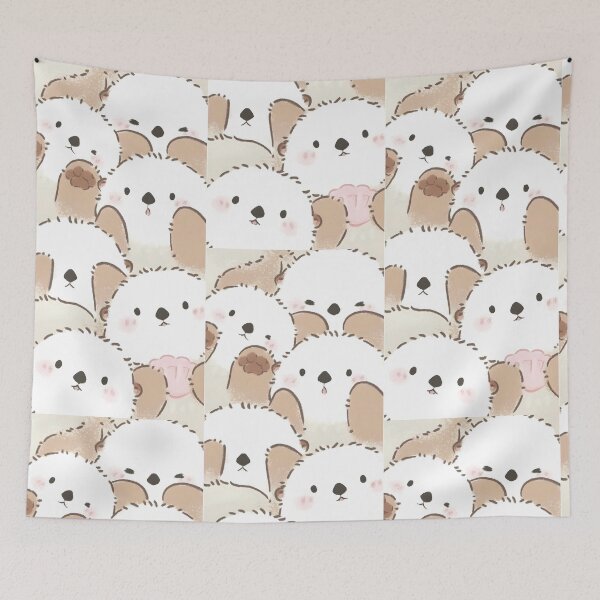 Item preview, Otter Background  designed and sold by jennysselling.