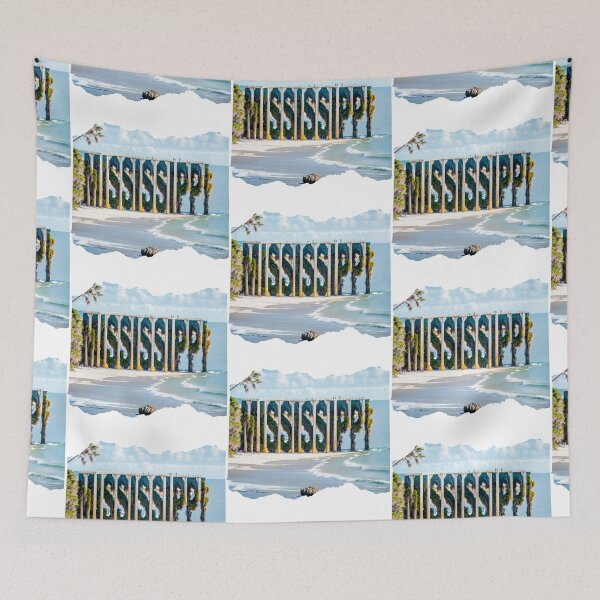Item preview, MISSISSIPPI 24 15 designed and sold by maveluzone.