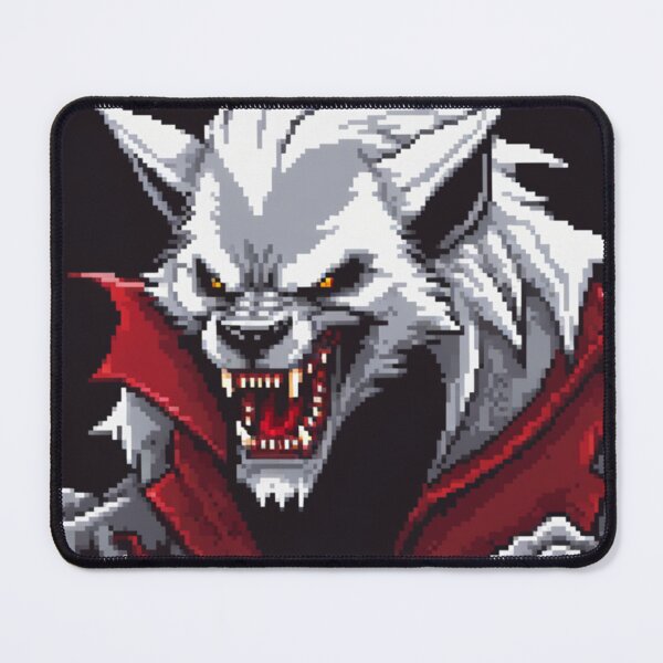 Artikelvorschau, Werwolf-Porträt entworfen und verkauft von CheeseBalls08.