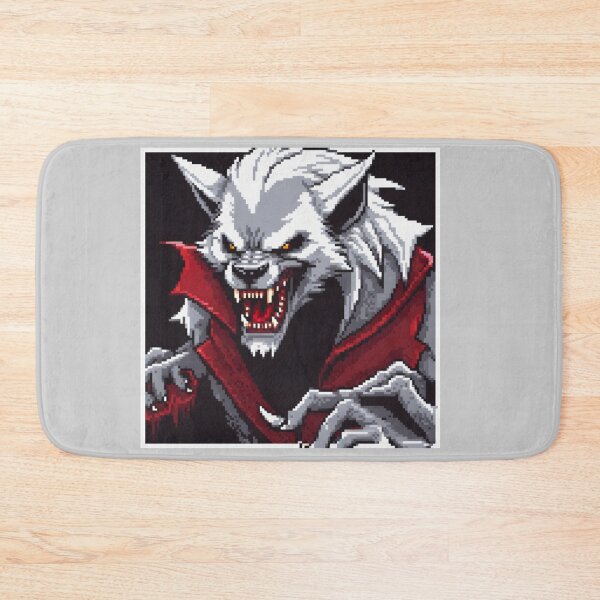 Item preview, Werewolf Portrait designed and sold by CheeseBalls08.