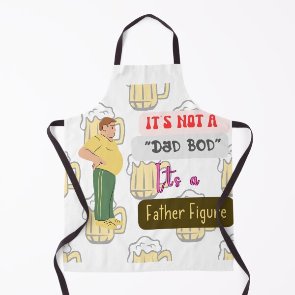 Item preview, Its not a Dad Bod designed and sold by Pixel-Lair.