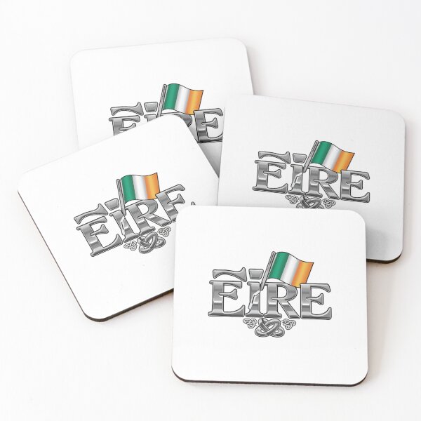 Aperçu de l'œuvre Irlande - Irlandais Gaélique créée et vendue par REAL IRISH GIFTS.