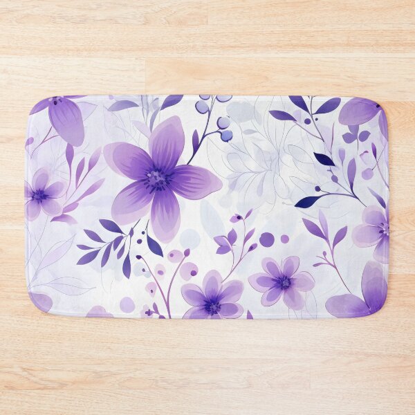 Item preview, Floral pattern designed and sold by CulturalVibes.