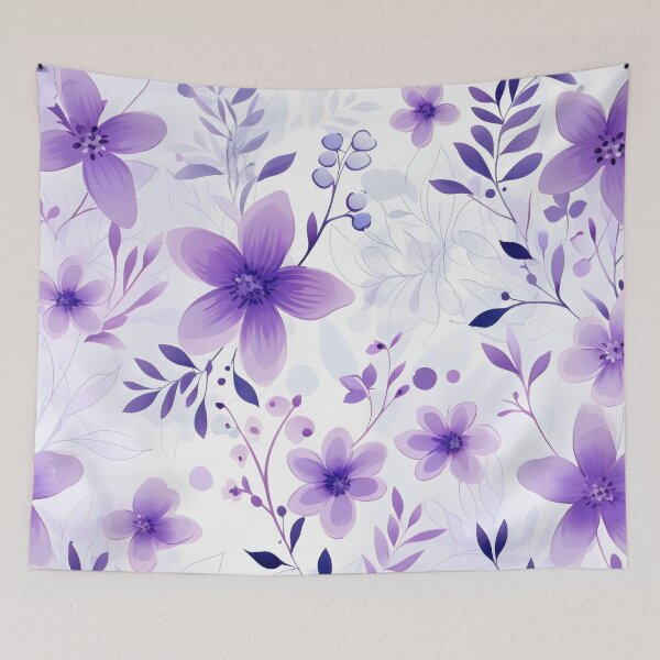 Item preview, Floral pattern designed and sold by CulturalVibes.