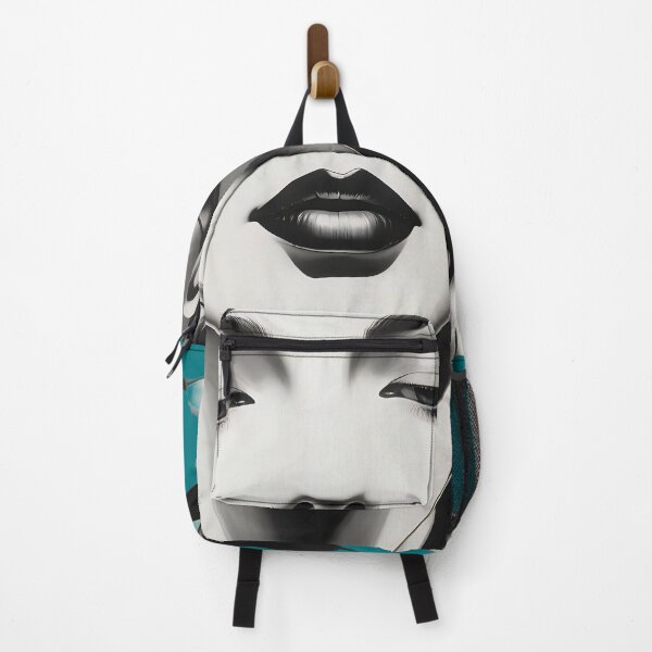Item preview, Captivating Contours Whimsical Elegance in Monochrome Harmony designed and sold by ArtComixHaven.
