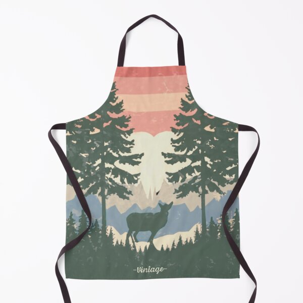 Item preview, Wildlife Trees Outdoors Nature Retro designed and sold by TREEVIBES.