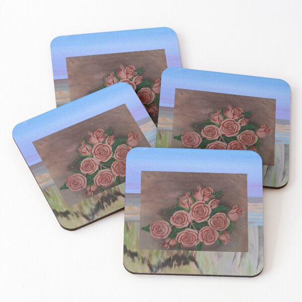 Item preview, Elegant Roses touch land and skies designed and sold by annenambiro.