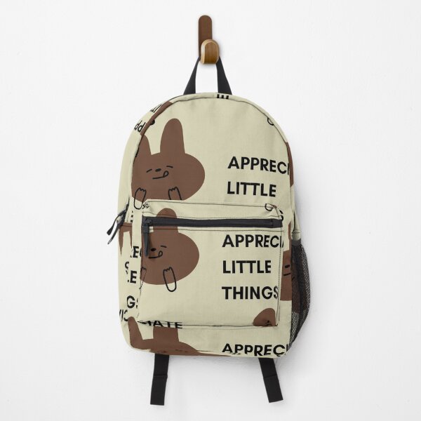 Item preview, Appreciate little things | Playful Cartoon Rabbit Character designed and sold by RM-Journey.