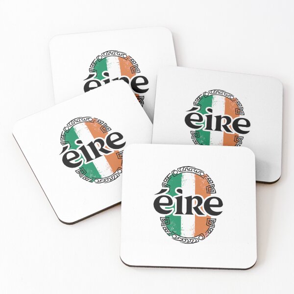 Aperçu de l'œuvre Irlande - Irlandais Gaélique créée et vendue par REAL IRISH GIFTS.