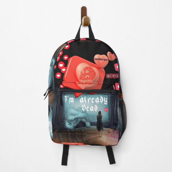 Item preview, I'm already dead... designed and sold by Wildside Kult.