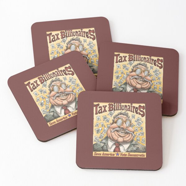 Item preview, Tax Billionaires designed and sold by SiggyZiggy.
