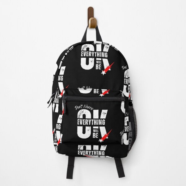 Item preview, Don't Worry Everything Will Be Ok designed and sold by shihaams.