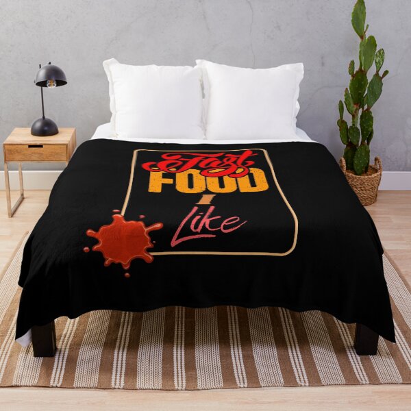 Item preview, Fast food i like. designed and sold by SpectrumFasion.