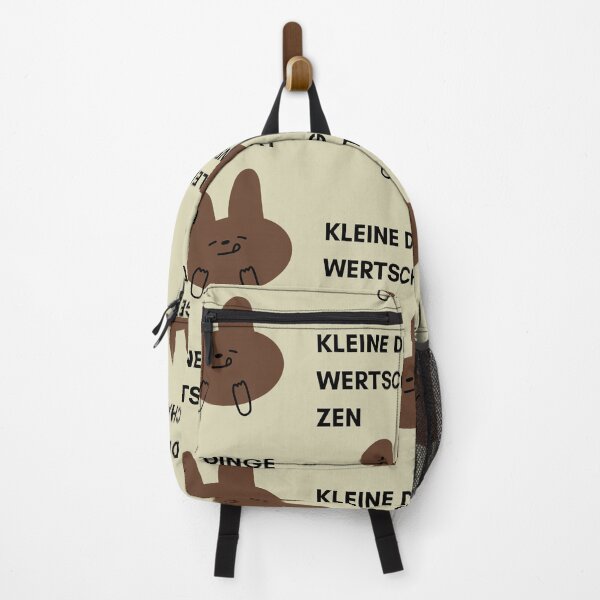 Item preview, Schätze die kleinen Dinge | Playful Cartoon Rabbit Character designed and sold by RM-Journey.
