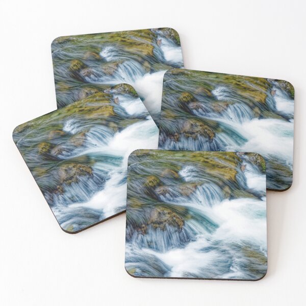 Item preview, crystal clear mountain stream designed and sold by stevepaint.