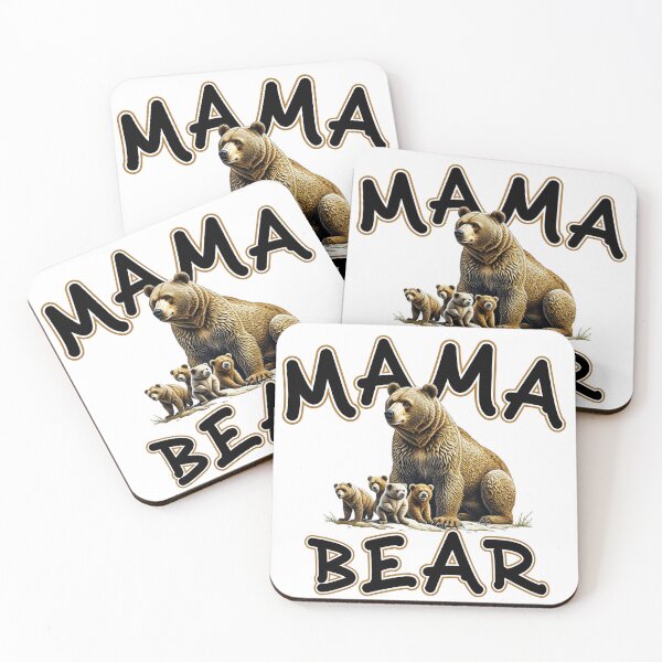 Item preview, Mama Bear  designed and sold by That-Guys-Merch.