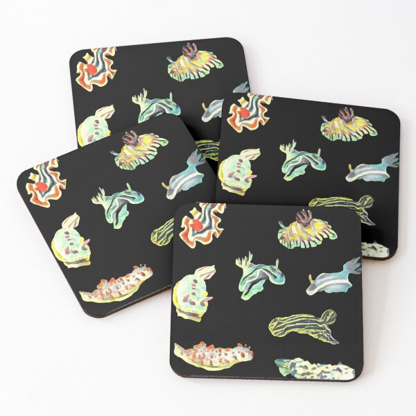 Item preview, Missilanious Nudibranch  designed and sold by Marine Wonders.